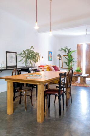 Interior - Lovely Design Loft, 15 minutes from the Beach (Alicante)