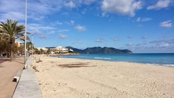 海滩