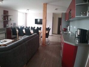 Unclassified image, 2 of 18, button - Welcome to our apartments of Villa Wald-Eck (Apartment 1) (Ückeritz)