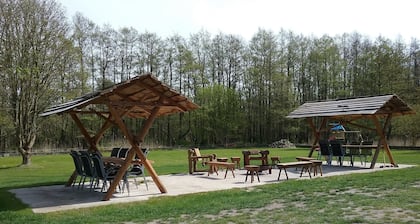 Herzlich willkommen in unseren Ferienwohnungen der Villa Wald-Eck(Wohnung 1)