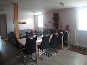 Meeting facility - Welcome to our apartments of Villa Wald-Eck (Apartment 1) (Ückeritz)