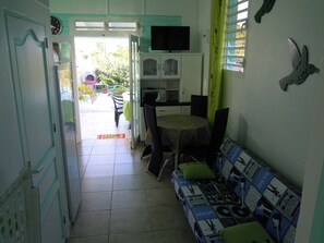 TV, aparelho de som