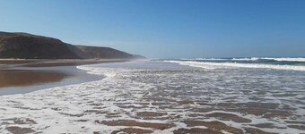 DAR DO bright Berber house with pool and garden 