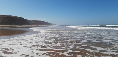 DAR DO bright Berber house with pool and garden 