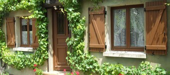 Charmantes kleines Einfamilienhaus