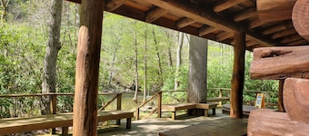 Stay WATERFRONT ! Stay CHEAT RIVER LODGE