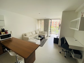 Interior - Brand New 2 Bedroom Modern Apartment in Exclusive Chipichape Neighbourhood (Cali)