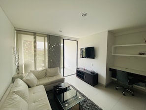 Smart TV, studio, stampante