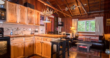 Cozy Packwood Ski Cabin near White Pass and Mt Rainier