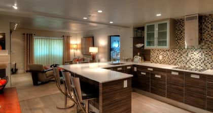 2b / 2b ylellinen huoneisto Vail Villagessa uskomattomilla näkymillä!