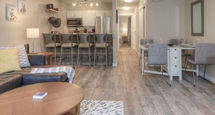 Maison de vacances cÎté pente à quelques pas des ascenseurs !! Prestations de luxe WIFI GRATUIT ET PLUS!