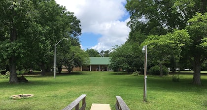 Cooper Family Lake House