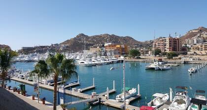 Cabo San Lucas Marina Studio Suite - ¡Excelente ubicación y vistas!