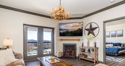 Remontoitu 2018 1 BR Condo!- Mountain View Condos! Oikea Titanicilta!