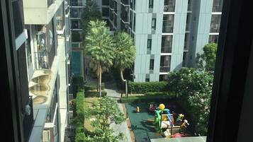 1 Bedroom Apartment | View from room