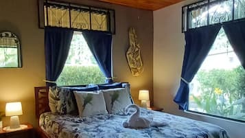 2 dormitorios, caja fuerte, tabla de planchar con plancha y wifi