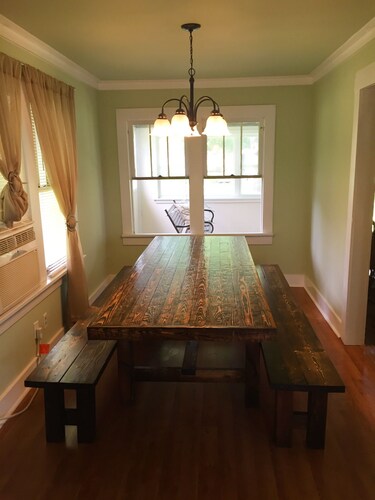 Angler's Retreat near Eufaula Cove