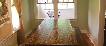 Angler's Retreat near Eufaula Cove