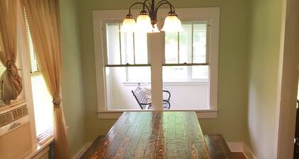 Angler's Retreat near Eufaula Cove