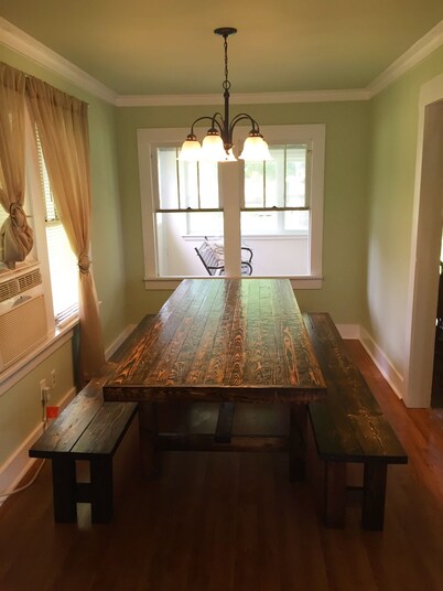 Angler's Retreat near Eufaula Cove