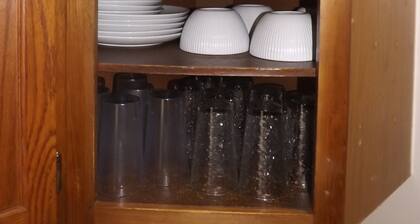 Townhouse is ready and waiting for your East TN adventure; work or relaxation.