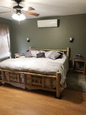 3 habitaciones, tabla de planchar con plancha y wifi gratis 