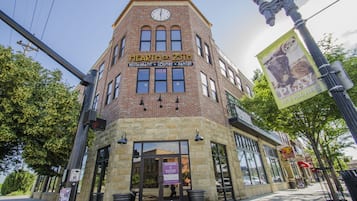 Exterior
