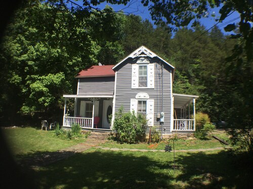 Keskusta Eureka Springs Mökki