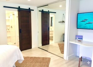 1 makuuhuone, silitysrauta/-lauta, ilmainen Wi-Fi, vuodevaatteet