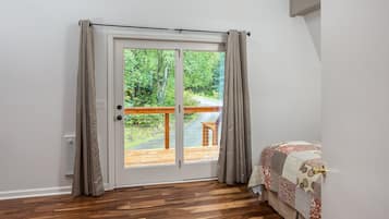 2 habitaciones, wifi gratis y ropa de cama