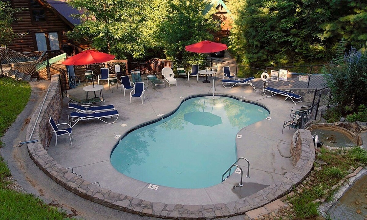 Photo 79 of ENJOY "THE VIEW" 5 ⭐️STAR ELEGANT, PET FRIENDLY, 3 KING BEDS & GORGEOUS SCENERY