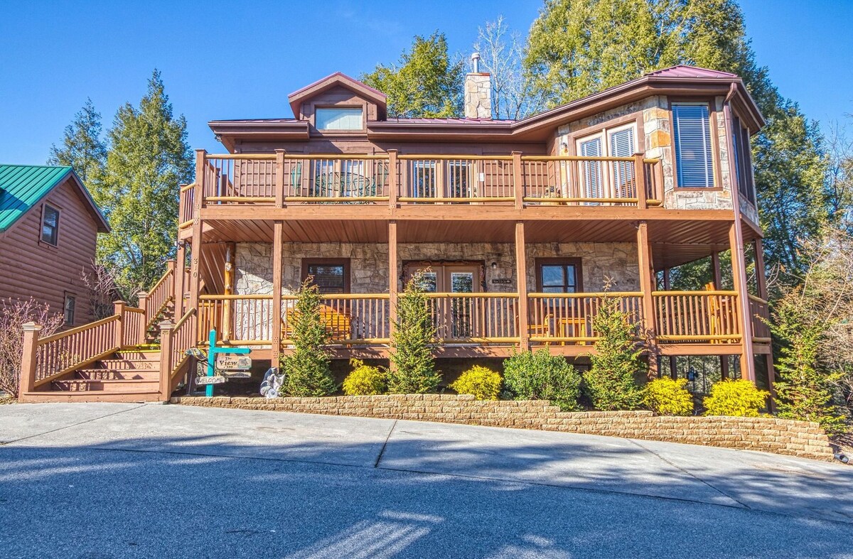 Photo 51 of ENJOY "THE VIEW" 5 ⭐️STAR ELEGANT, PET FRIENDLY, 3 KING BEDS & GORGEOUS SCENERY