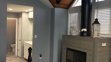 4 habitaciones, wifi y ropa de cama
