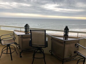 Property grounds - Melody Of The Sea, Perdido Key, Florida Ocean Front Condo With Luxury Amenities  (Pensacola)