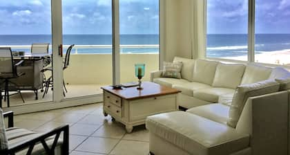 Melody Of The Sea, Perdido Key, Florida Ocean Front Condo With Luxury Amenities 