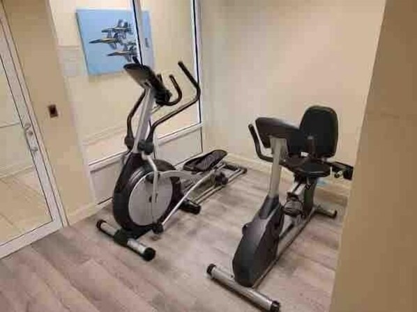Instal·lacions de fitnes
