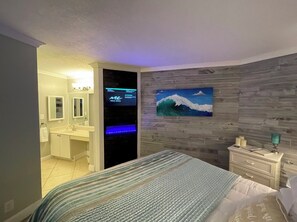 1 bedroom, iron/ironing board, travel cot, free WiFi - Melody Of The Sea, Perdido Key, Florida Ocean Front Condo With Luxury Amenities  (Pensacola)