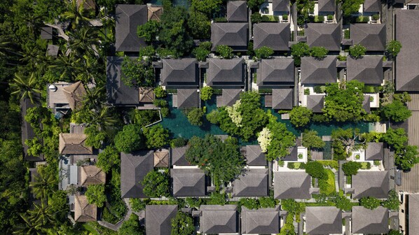 Property grounds - HOSHINOYA Bali (Ubud)