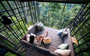 Gazebo - HOSHINOYA Bali (Ubud)