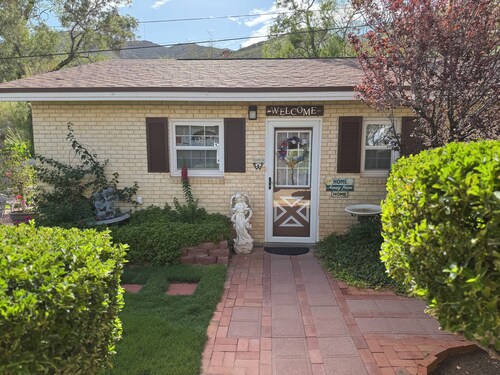 No cleaning fee!!!  EV Charging Property in Exclusive Neighborhood!