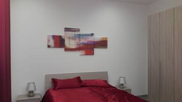 2 Schlafzimmer, Bügeleisen/Bügelbrett, WLAN, Rollstuhlgeeignet