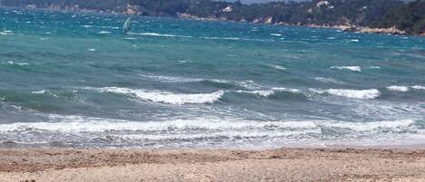 Playa en los alrededores