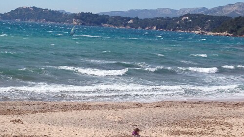 Appartement T2  35m2  avec 2 terrasses