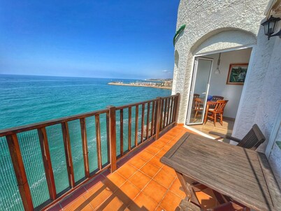 SPECIAL PRICES!!  Three Terraces with Magnificent views - AC  Wifi -Pool