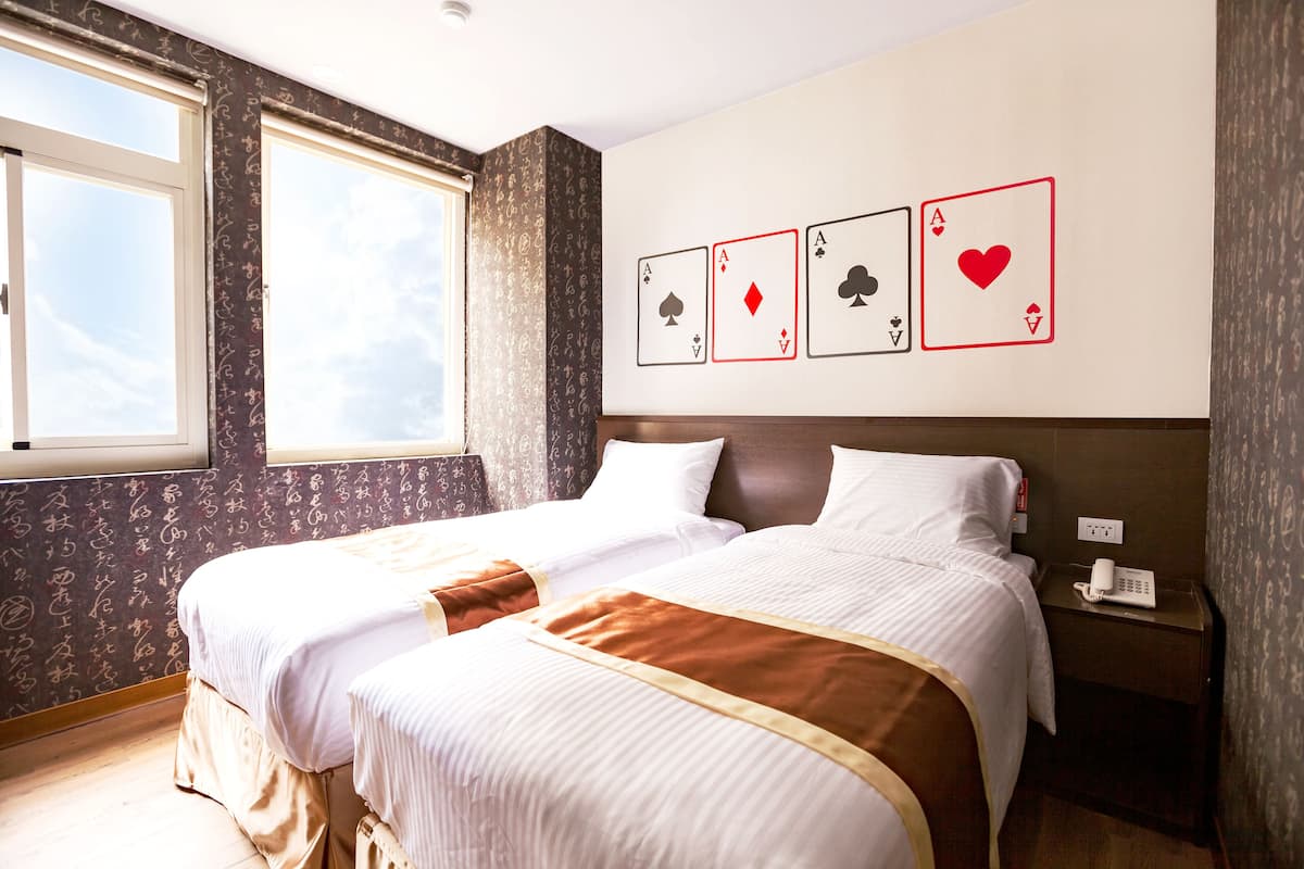 Classic Twin Room, 2 Single Beds