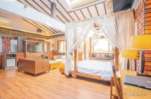 Deluxe Quadruple Room, 2 Bedrooms