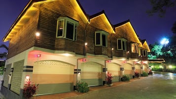 Standard Double Room | Front of property - evening/night