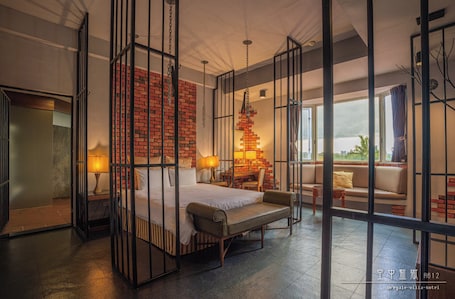 Ropa de cama de alta calidad, cubrecamas y cortinas blackout