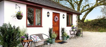 The Studio, Cornwall, Netflix, EV charger, Patio, BBQ,