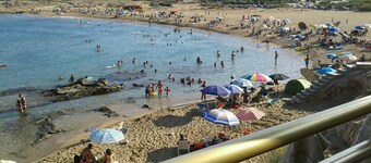 Beach-House In Front Of The  Sicilian Sea between Marzamemi and Portopalo